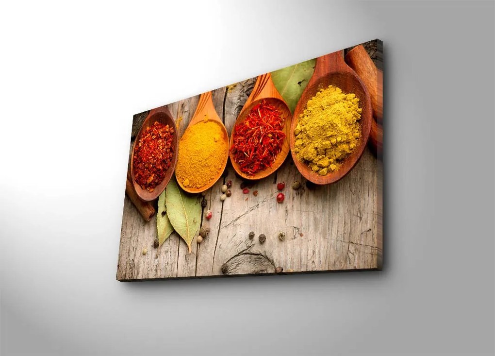 Obraz SPICY 45x70 cm viacfarebný