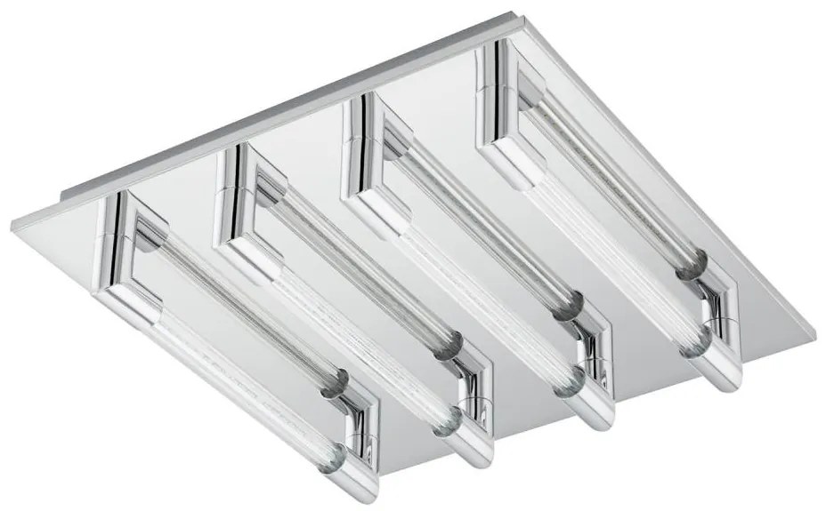 Eglo 95397 - LED Stropné svietidlo VELARDE 4xLED/3,7W/230V