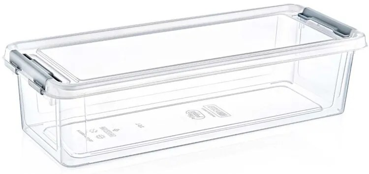 Orion Úložný box, organizér, do chladničky (3,5l) FRESH - 36,5 x 14 x 9 cm