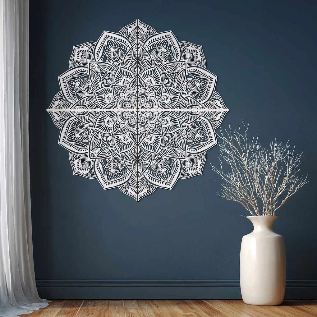 DUBLEZ | Nadrozmerná mandala na stenu