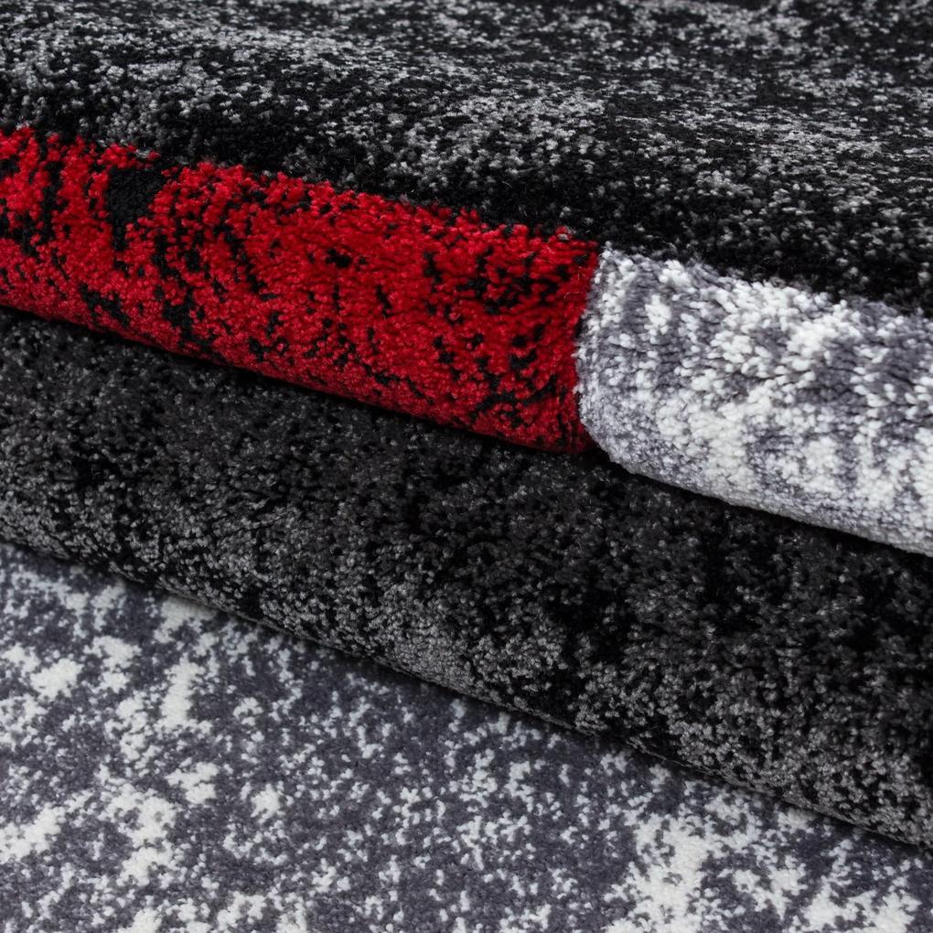 Ayyildiz Kusový koberec HAWAII 1330, Červená Rozmer koberca: 240 x 340 cm
