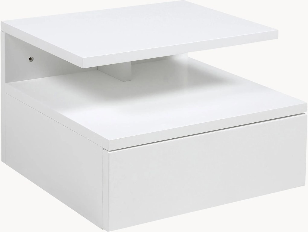 Nástenný nočný stolík Ashlan