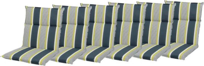 Doppler SPIRIT 2091 modrá/žltá