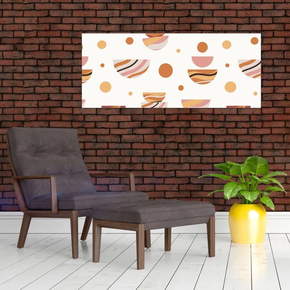 Obraz - Dream creations N⁰4 (120x50 cm)