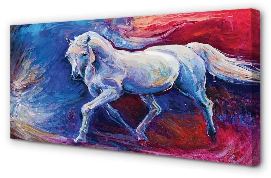 Obraz canvas kôň 140x70 cm
