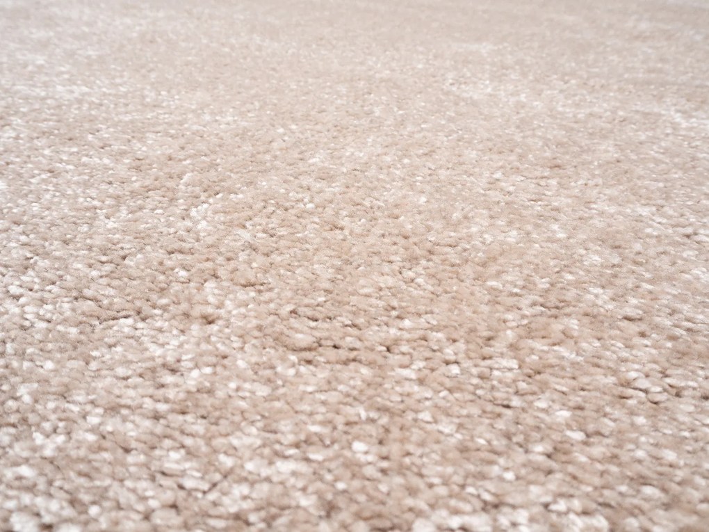 Kusový koberec Topas 45, 120x170, béžová, obývacia izba, Spoltex
