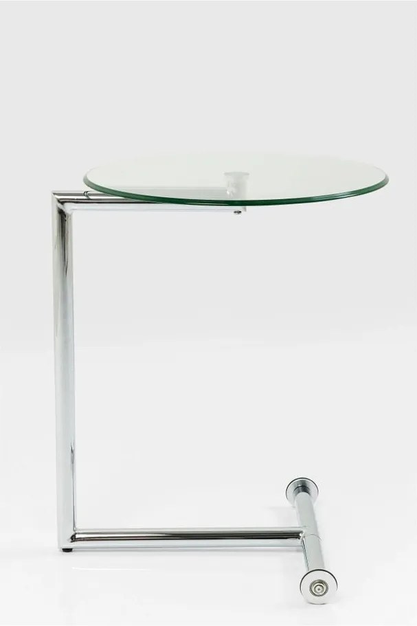 Odkladací stolík Kare Design Easy Living Klar, ⌀ 46 cm