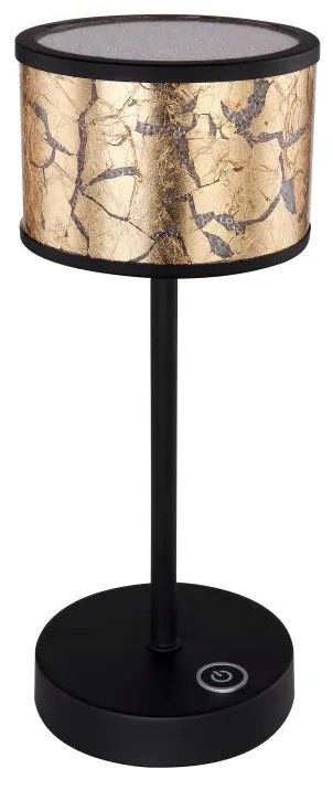 Globo 49367-6T - LED Stmievateľná stolná lampa POTTI LED/6W/230V