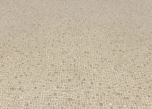 Koberce Breno Metrážny koberec MORGAN 33, šíře role 400 cm, béžová, viacfarebná