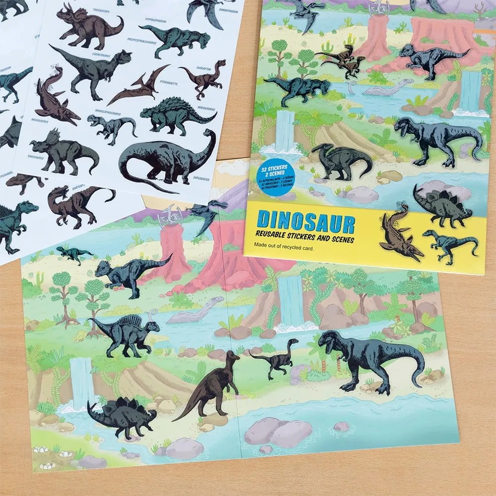 Kreatívna súprava Prehistoric Land – Rex London