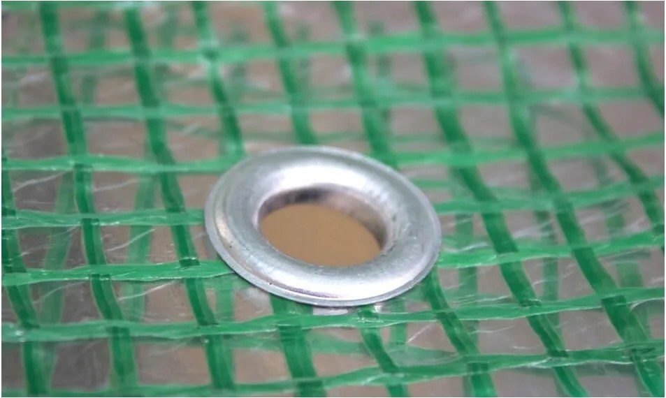 Záhradný fóliovník na zeleninu 295 x 95 x 95 cm