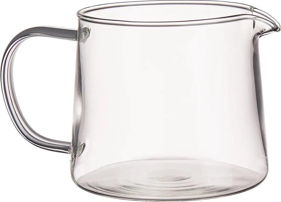 TEA TIME Kanvica na čaj s kovovým sitkom 1,3 l
