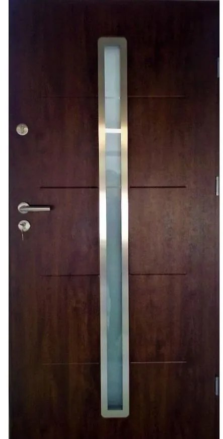 Interiérové dvere Torino 90P orech