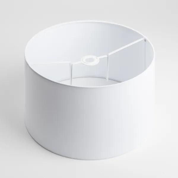 Univerzálne tienidlo KERIA priem. 45 cm biele