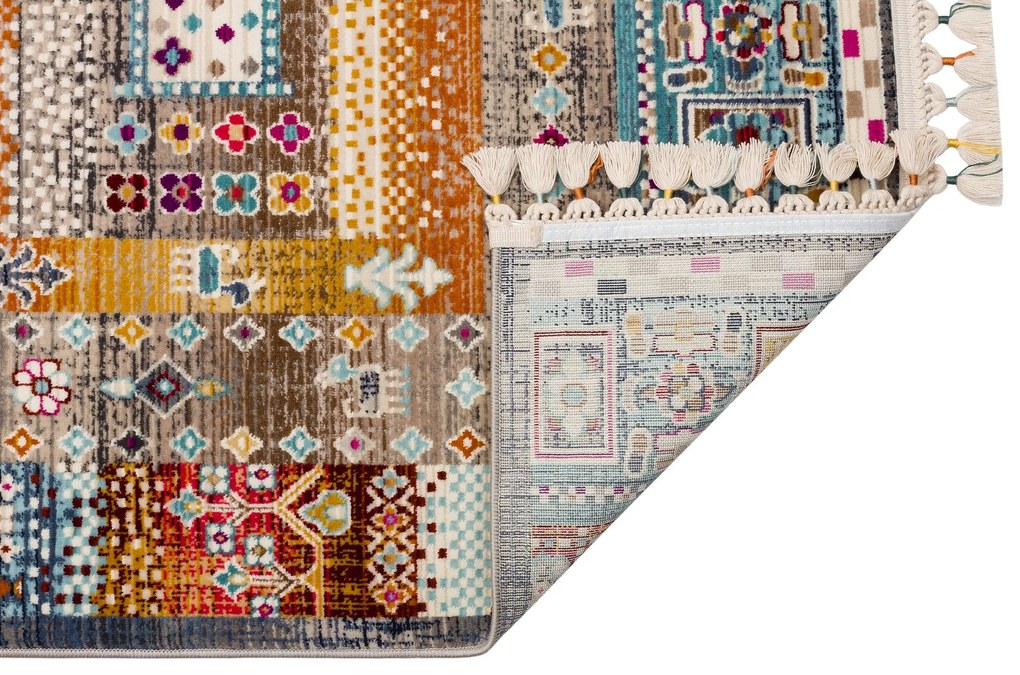 Koberec 160x230 cm ASIR 271EKH1579 - farebný