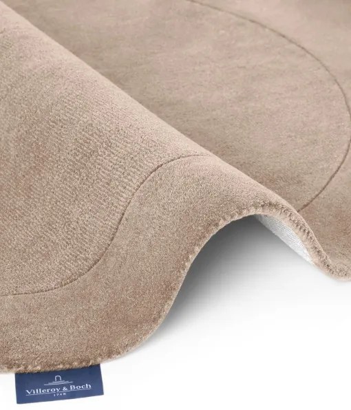 Koberec Villeroy & Boch Kollektion 1812 Kivi Beige kruh