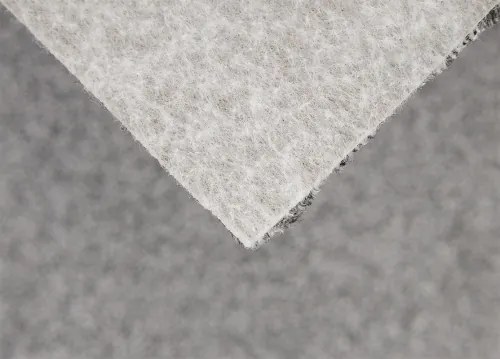 Koberce Breno Metrážny koberec TRIPOLI 77, šíře role 400 cm, sivá