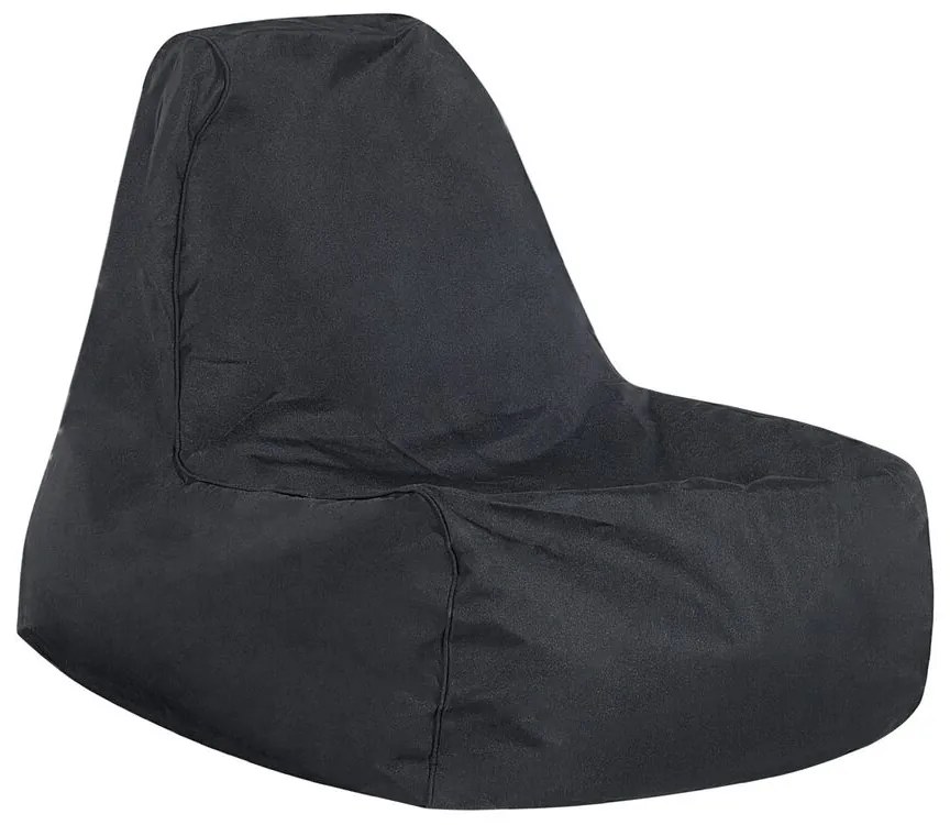 Sedací vak 100x61 cm Siante (čierna). Akcia -48%. Vlastná spoľahlivá doprava až k Vám domov. 1009283