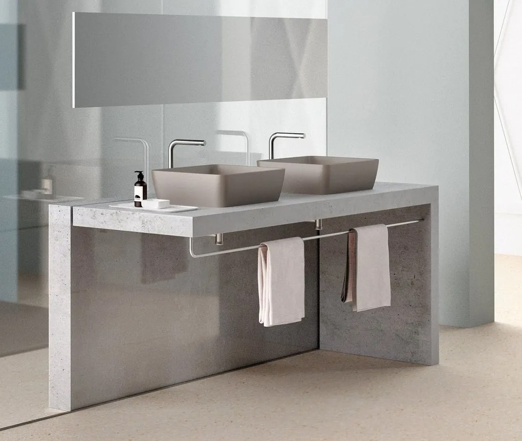 GSI GSI, PURA závesná WC misa, Swirlflush, 55x36 cm, čierna dual-mat, 881526