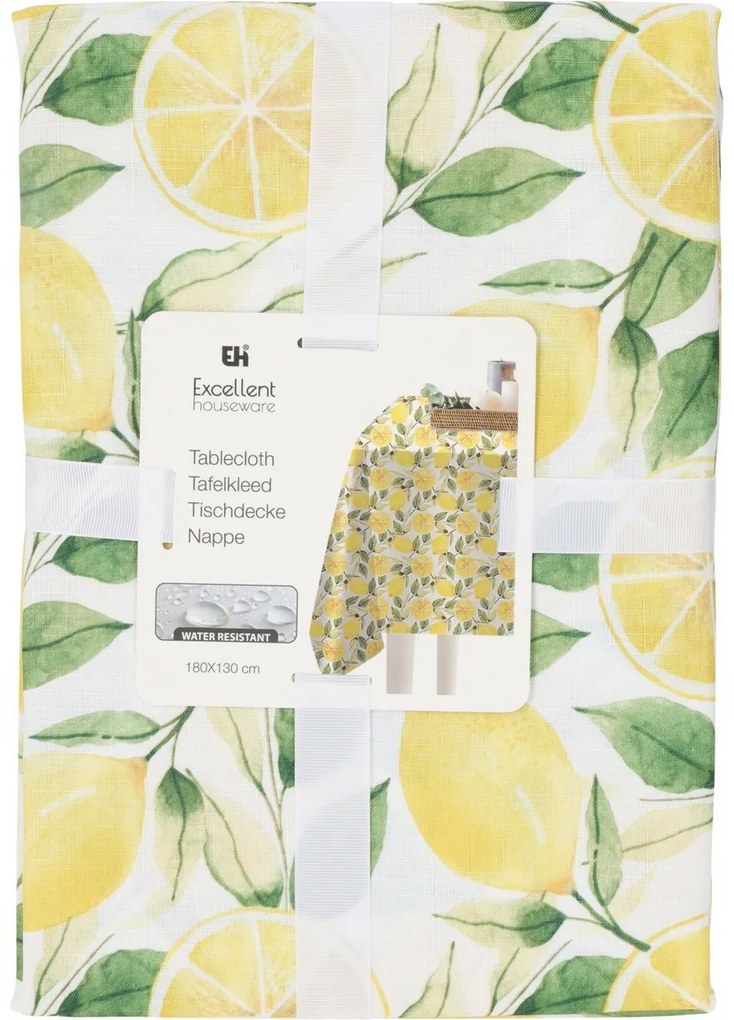Obrus Lemon, 130 x 180 cm