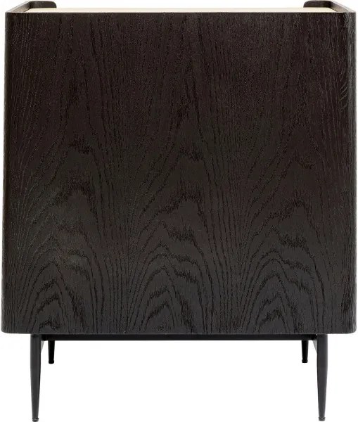 Komoda Sapporo 80 cm 100 × 80 × 55 cm KARE DESIGN