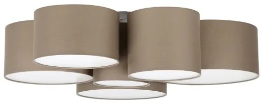 Eglo 98409 - Stropné svietidlo PASTORE 6xE27/40W/230V