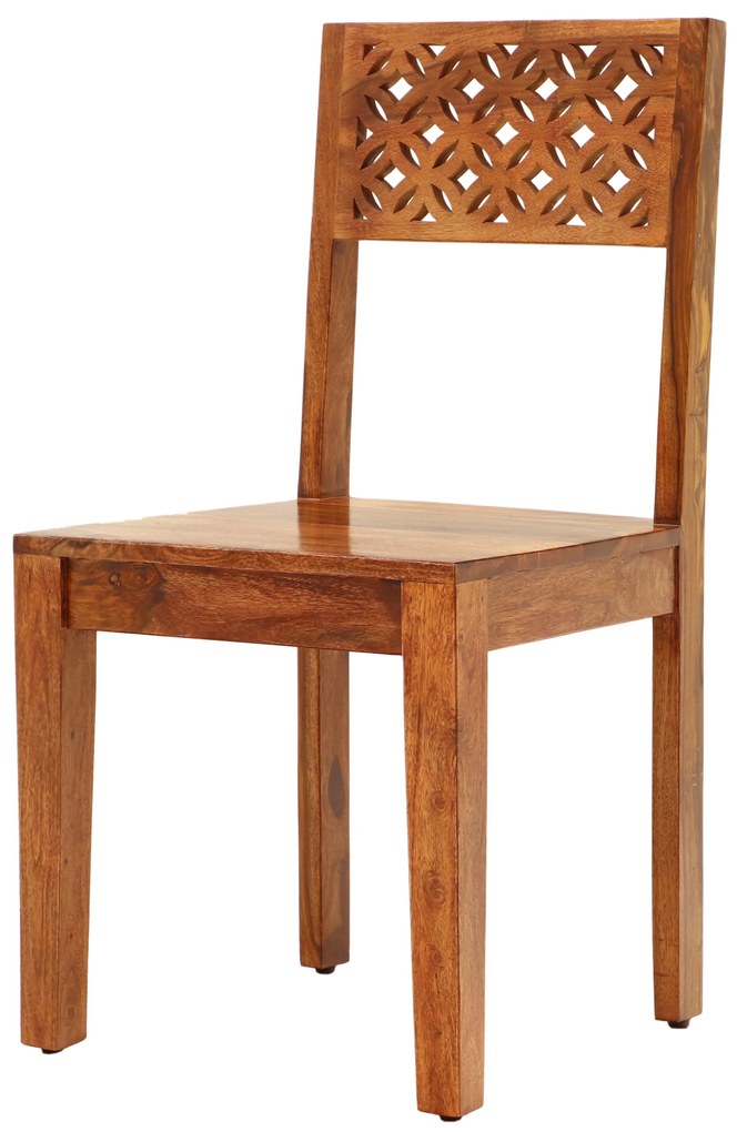 furniture-nabytek.cz - Drevená stolička k jedálenskému stolu z palisandru