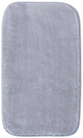 Kúpeľňový koberček MELLOW sivý