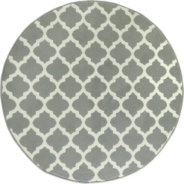 Koberec LUNA 503402/89944 sivý