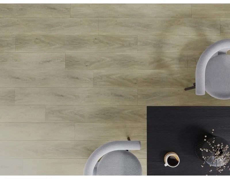 Mexen Bryce Canyon, vinylová podlaha 1240x182 mm SPC 6,5 mm, IXPE 1,5 mm, 4-stranná V-drážka, dub, F1023-1240-182-505-4V1-01