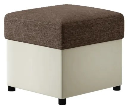 Taburet R3, 45x45x42, berlin 03/soft 66