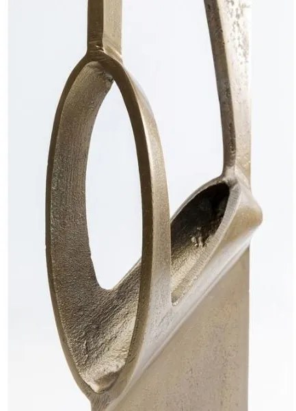 Taiki dekorácia bronzová 58 cm