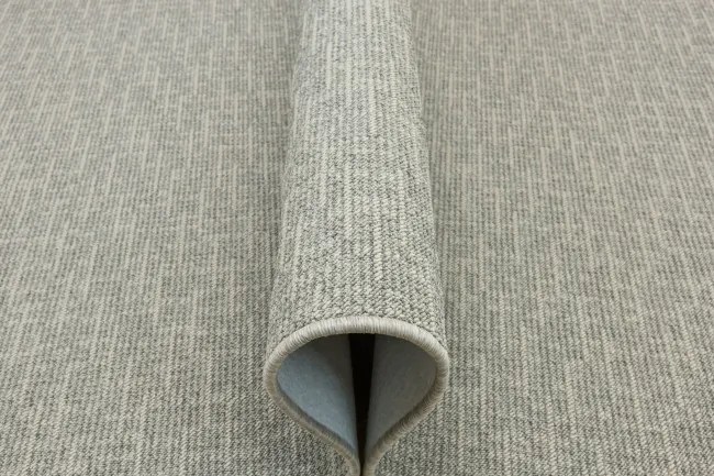 Koberec Linen 920 sivý