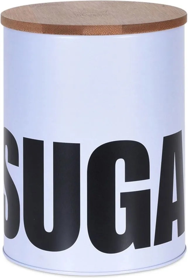 DekorStyle Nádoba na cukr Sugar 11,5 cm