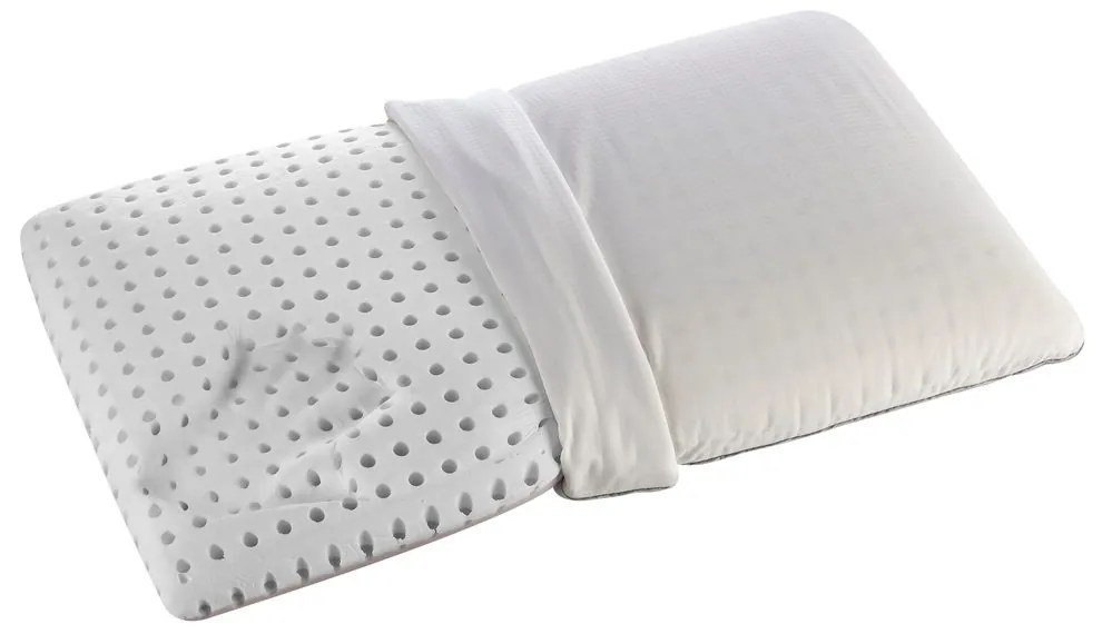 Magniflex Anatomický vankúš Magniflex Superiore Deluxe DUAL 72x42x15cm