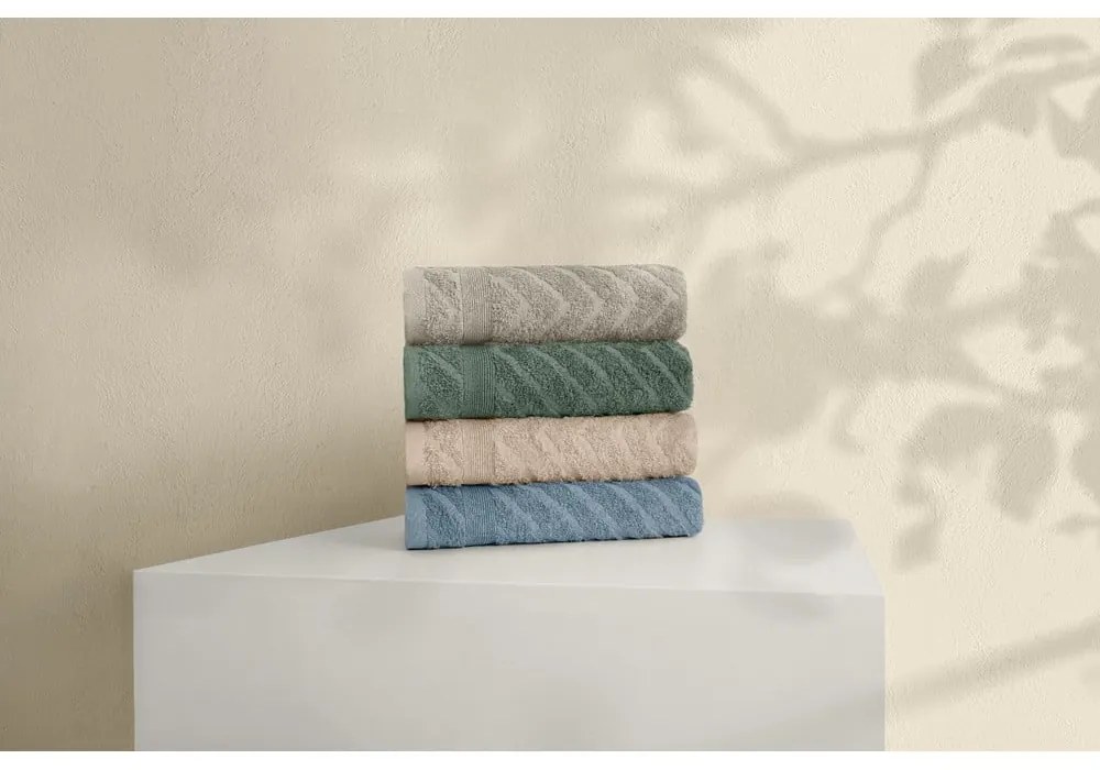 Froté bavlnené uteráky v súprave 4 ks 50x90 cm – Foutastic