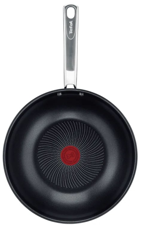 Wok panvica Tefal Intuition B8171944 28 cm (použité)