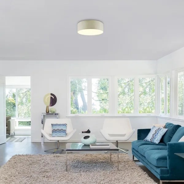 Rabalux - LED stropné svietidlo LED/22W/230V krémové