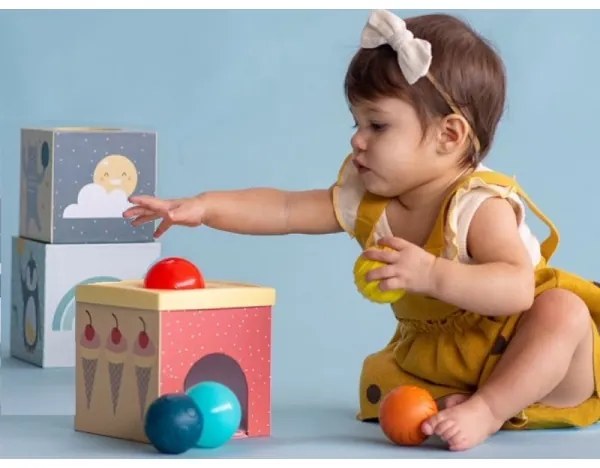 Taf Toys - Interaktívna hracia sada severný pól