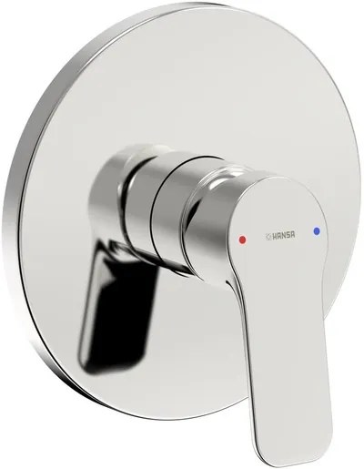 Hansa Basic sprchová batéria bez podomietkového telesa chróm 80569003