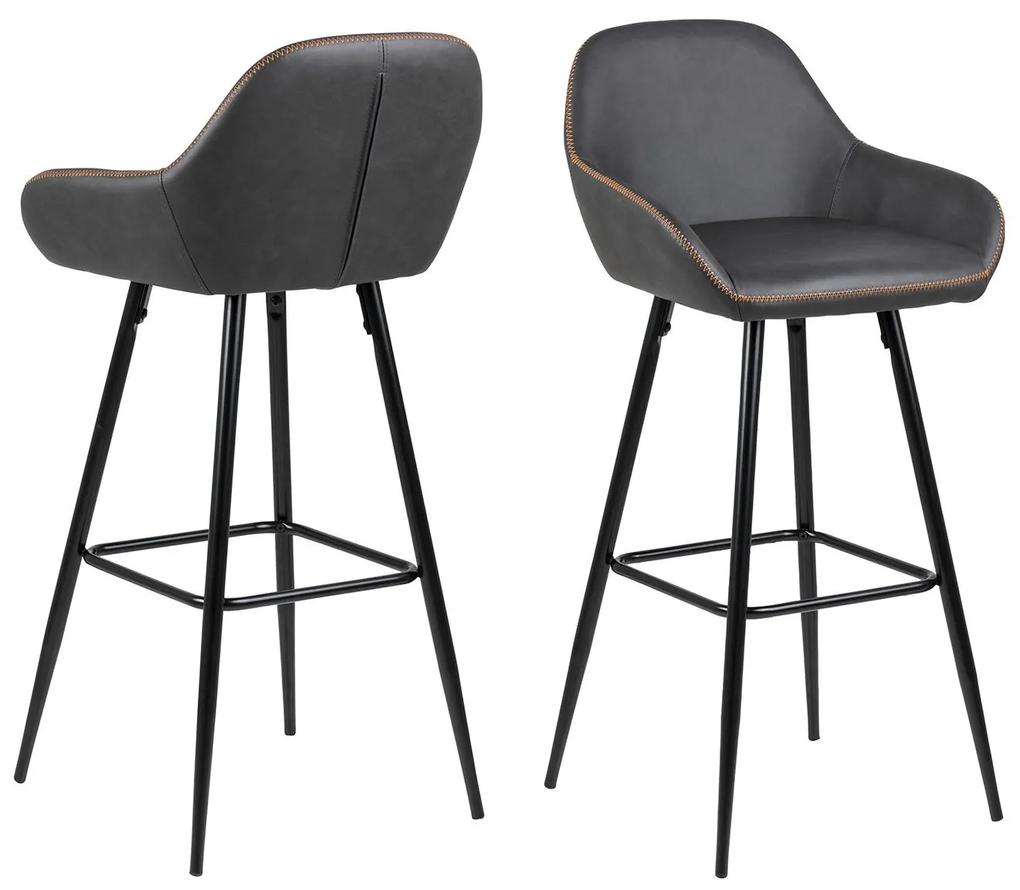 Barová stolička Candis  101.5 × 52.5 × 53 cm ACTONA