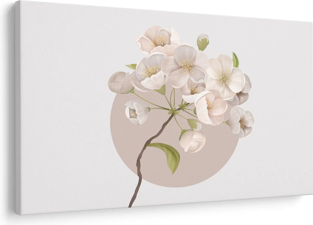 Obraz - Bloom with grace N⁰2 (90x60 cm)