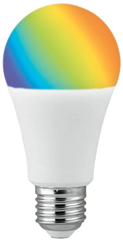 LIVARNO LUX® LED žiarovka RGB Zigbee Smart Home (guľaté ) (100306623)