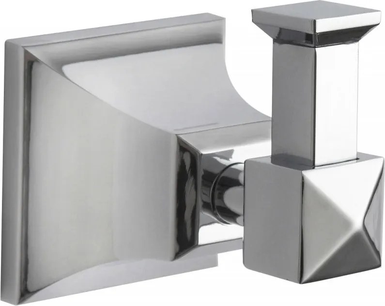 Mexen Dalia vešiak na uterák, chrómová - 7017335-00