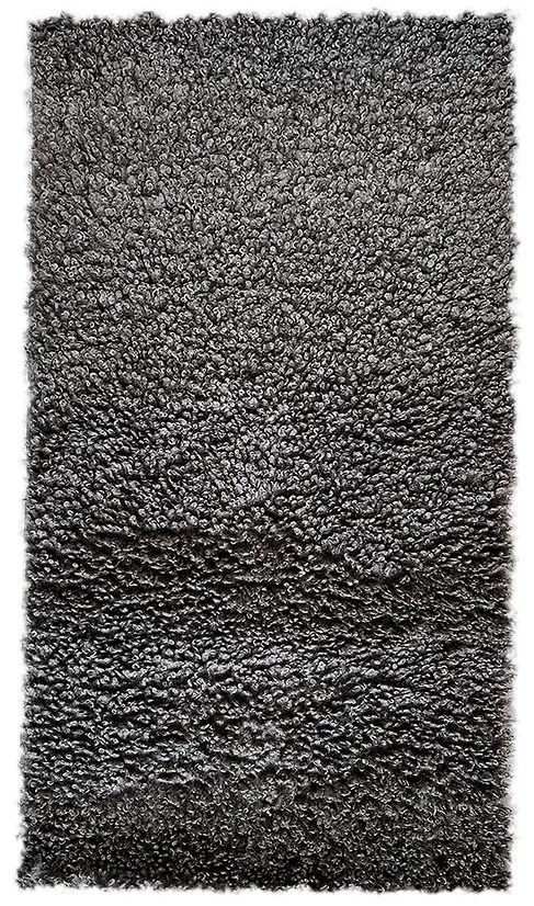 Koberec Shaggy GBA 92 0,8/1,5 hnedá