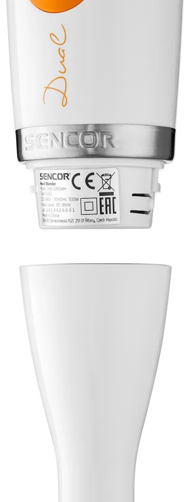 SENCOR SHB 4260WH-EUE3 tyčový mixér SENC R