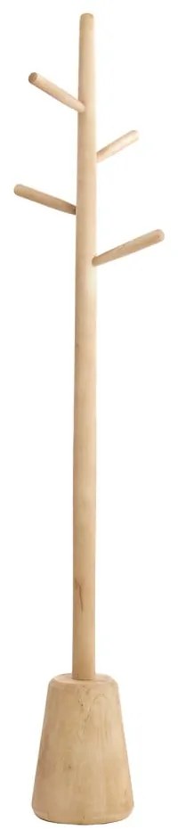 Vešiak z mangového dreva v prírodnej farbe Yenice – Light & Living