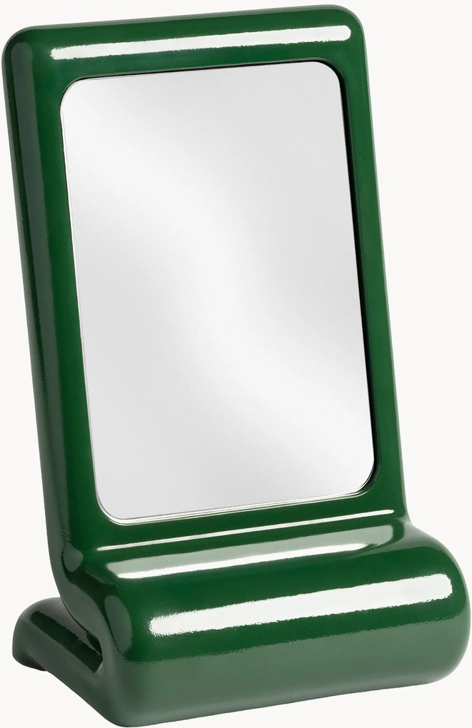 Ručne vyrobené zrkadlo Whip