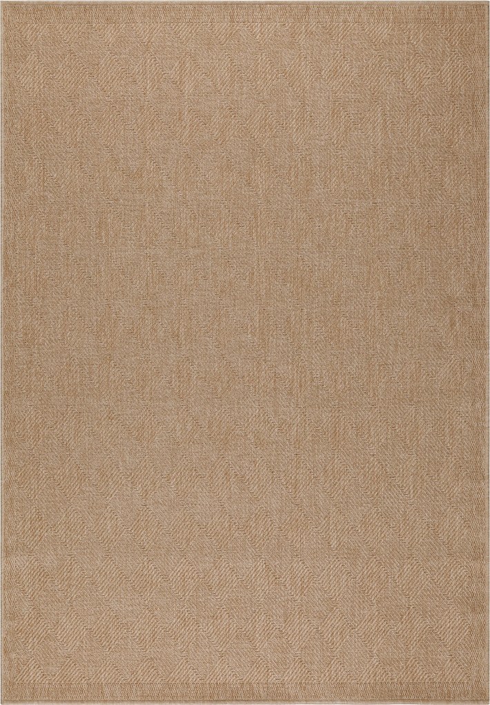 Ayyildiz, Koberec behúň Dhaka 8713 Beige, 80x250, béžová, chodba / predsieň