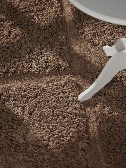 Koberec Ted Baker Lambeth hnedý